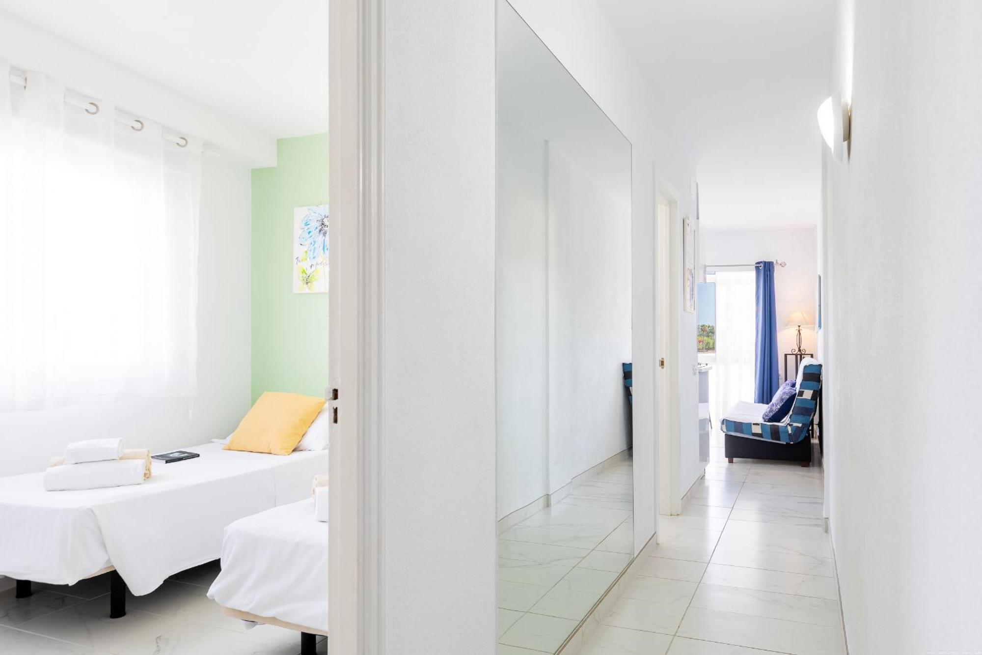 313 Comfortable! Lasamericas, Swimming Pool,Wi Fi Playa de las Americas  Eksteriør bilde