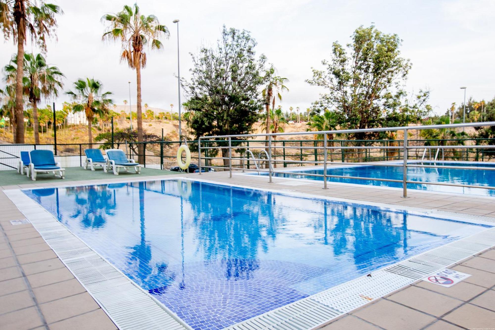 313 Comfortable! Lasamericas, Swimming Pool,Wi Fi Playa de las Americas  Eksteriør bilde