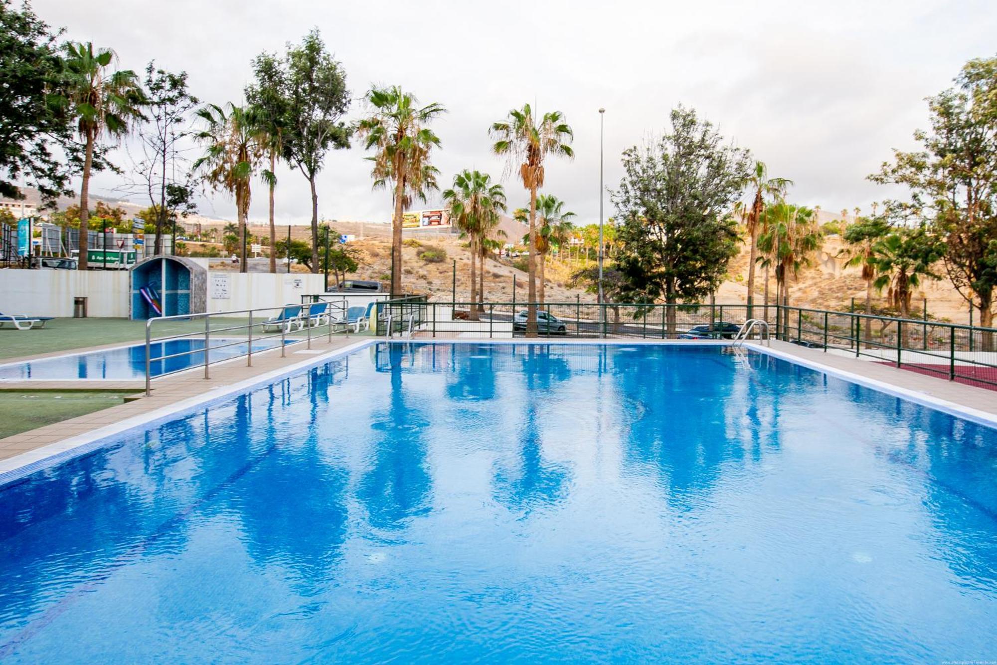 313 Comfortable! Lasamericas, Swimming Pool,Wi Fi Playa de las Americas  Eksteriør bilde